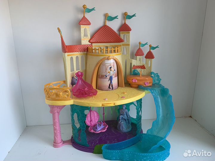 Замок, фигурки Disney Princess