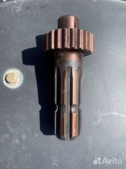 Хвостовик вом мтз 8- шлицов