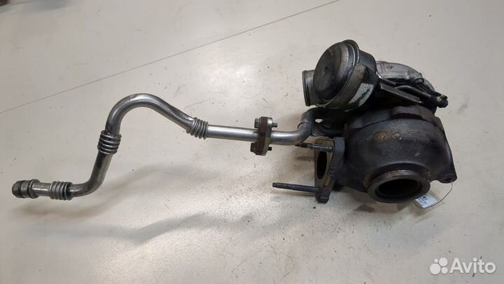 Турбина Renault Scenic