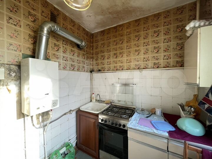 2-к. квартира, 44 м², 4/5 эт.