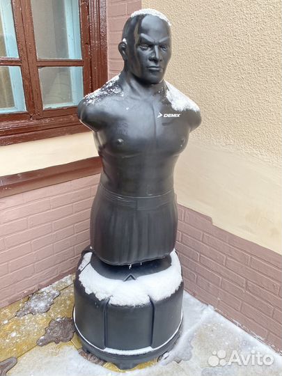 Манекен для бокса герман