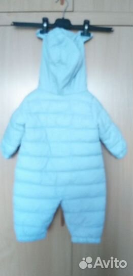 Комбинезон для малыша 74см
