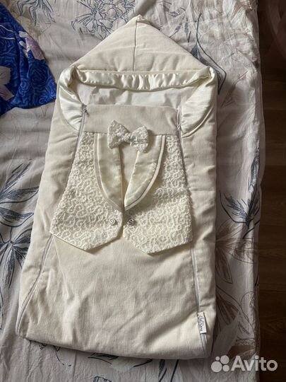 Конверт на выписку