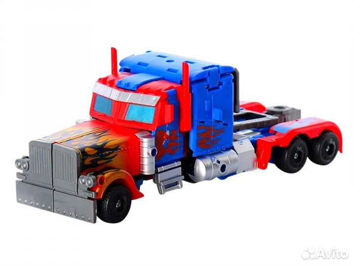 Оптимус Прайм Робот Трансформер