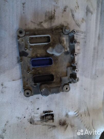 Блок управления двигателем DAF XF 105 2008 1684367