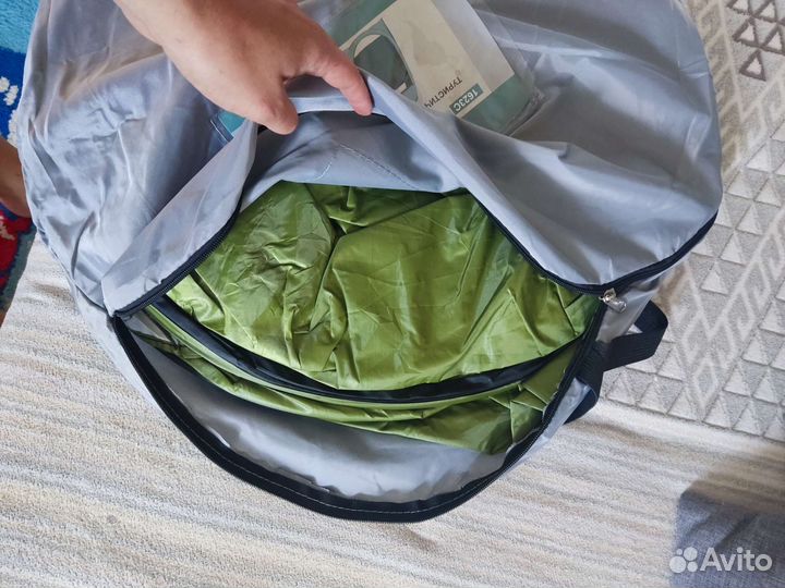 Палатка душ туалет походный Новый