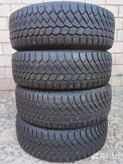 Gislaved Nord Frost 200 195/65 R15 82H