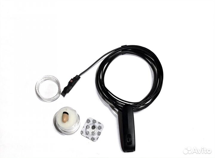 Капсула микронаушник