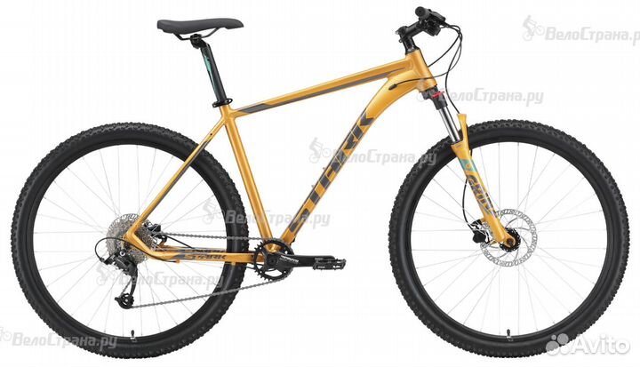 Горный велосипед Stark Router 29.3 HD (2023)
