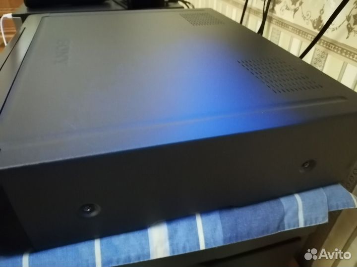 Видеомагнитофон sony slv hi fi 736