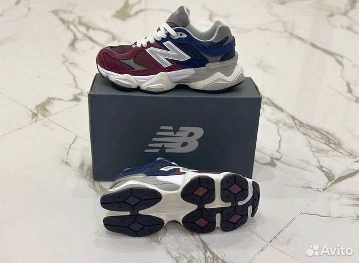 Кроссовки new balance 9060