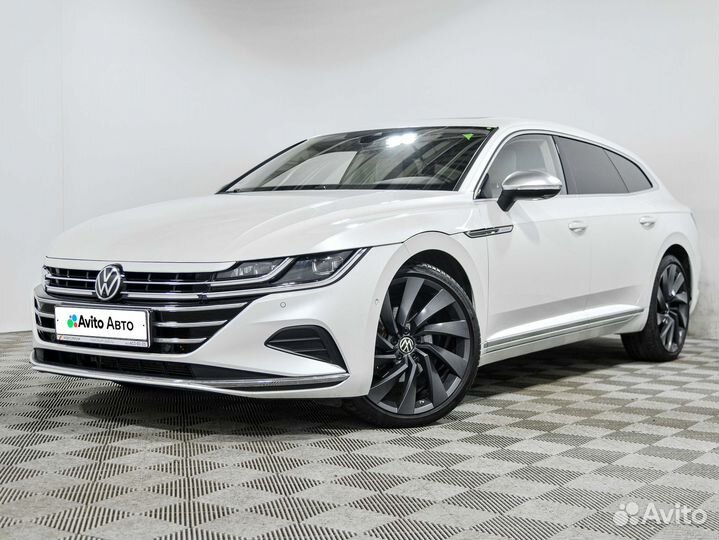 Volkswagen Arteon 2.0 AMT, 2021, 71 061 км