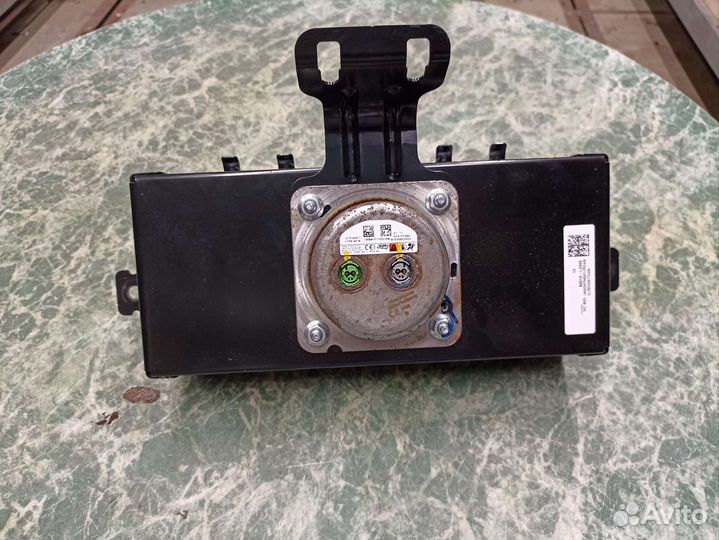 Подушка безопасности пассажира Kia K5