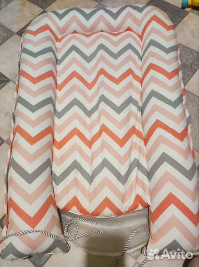 Кокон гнездо для новорожденных