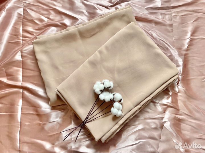 Шторы блэкаут 2 шт бу