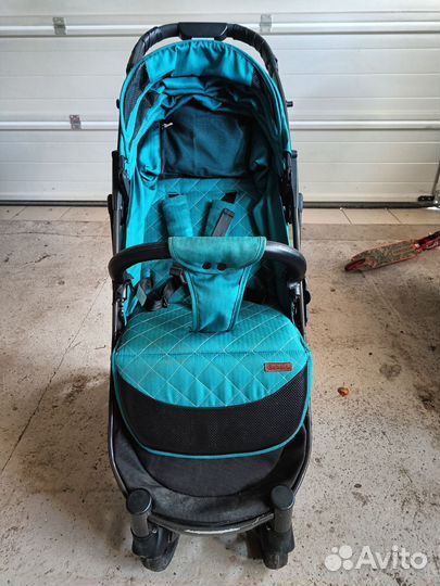Прогулочная коляска б/у babalo 2020