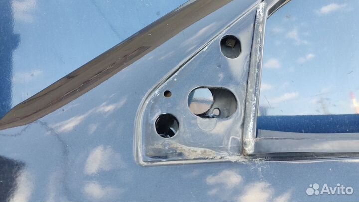 Двери Chery Amulet