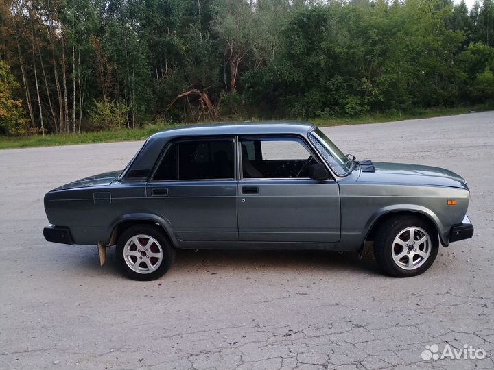 ВАЗ 2107 1.5 МТ, 2010, 71 160 км