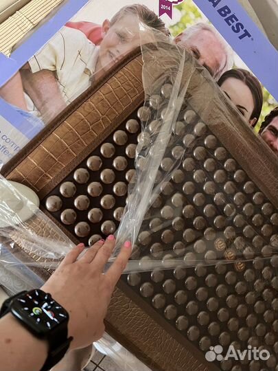 Матрас/мат детский нуга бест