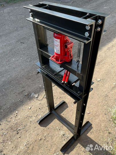 Пресс гидравлический 12 тонн