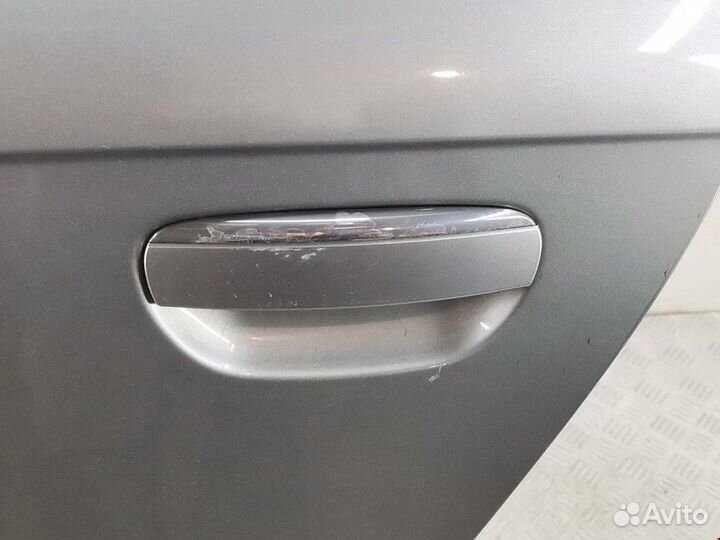 Дверь задняя для Audi A6 C6 4F0833051E