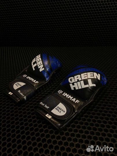 Перчатки для мма крабы