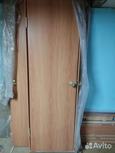 Межкомнатные двери бу с коробкой и наличником