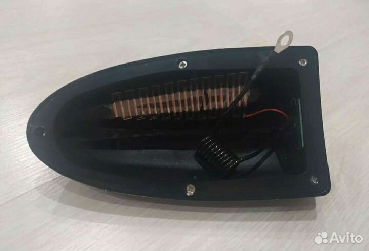 Плавник акулий 