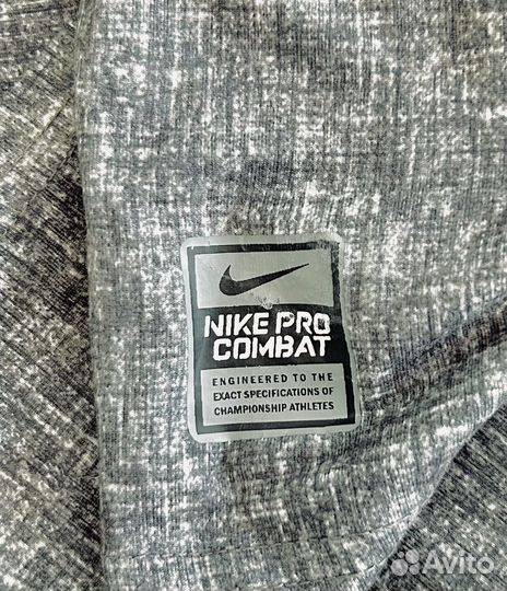 Футболка Nike Pro Combat, оригинал