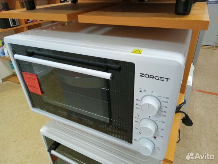 Мини-печь Kraft kf-mo 3801 w новая