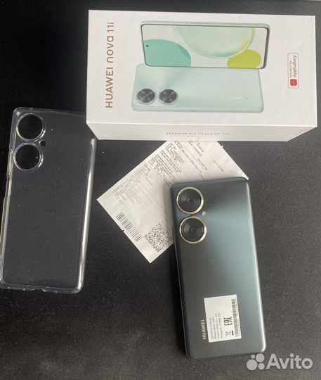 HUAWEI nova 11i, 8/128 ГБ