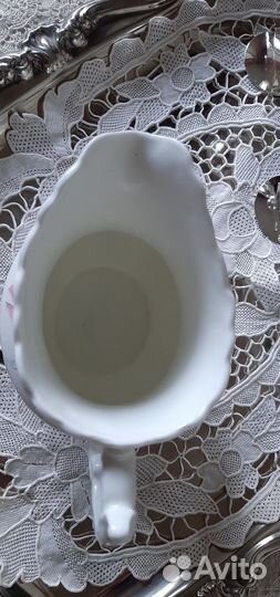 Кувшин фарфоровый Англия Aynsley