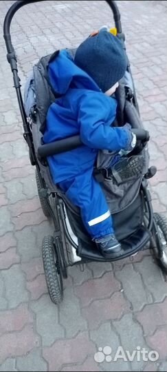 Костюм деми штаны куртка для мальчика