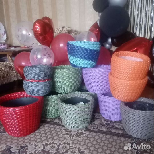 Кашпо для цветов