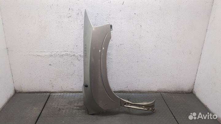 Крыло Mitsubishi Endeavor, 2007