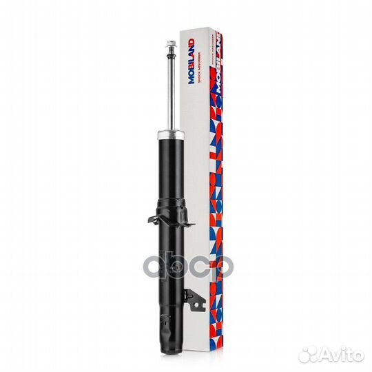 134124720 Амортизатор передний правый газомасля