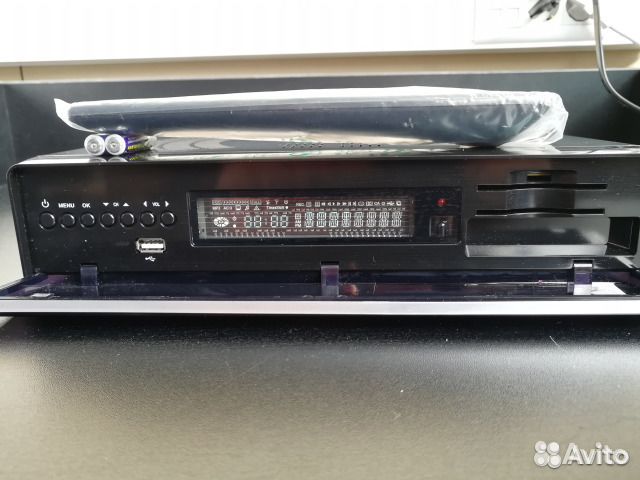 Ресивер GI avatar 3