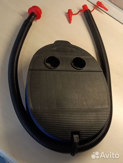 Intex 69611 ножной насос