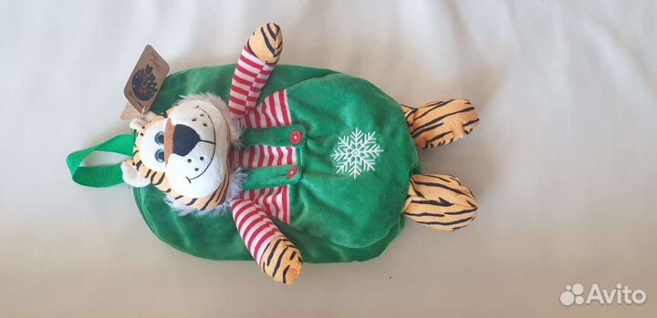 Рюкзак детская игрушка