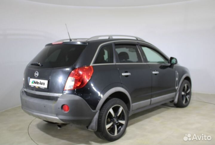 Opel Antara 2.4 AT, 2013, 199 000 км