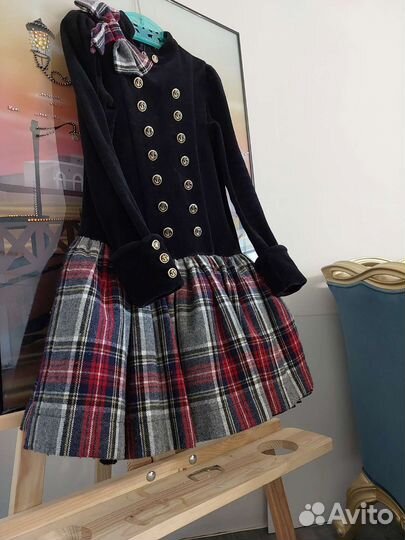 Платье для девочки