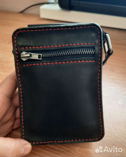 Изготовление изделий из кожи