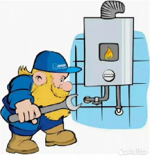 Ремонт газовых котлов