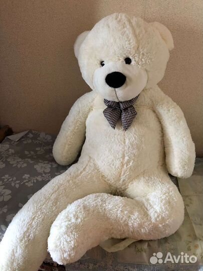 Плюшевый медведь