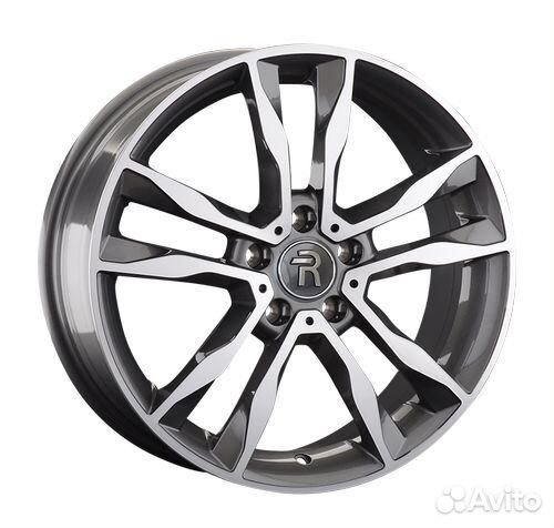 Replay VV203 7x18 5x112 ET 43 Dia 57.1 (gmfp)