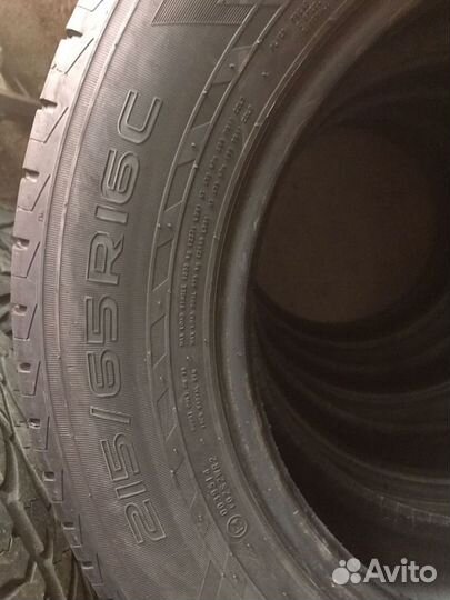 Nokian Tyres Nordman C 215/65 R16