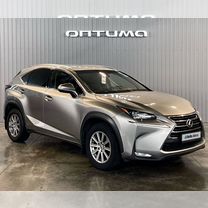 Lexus NX 2.0 CVT, 2015, 177 334 км, с пробегом, цена 2 499 000 руб.