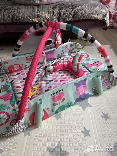 Развивающий коврик