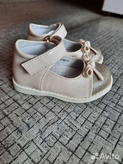 Туфли 21 размер