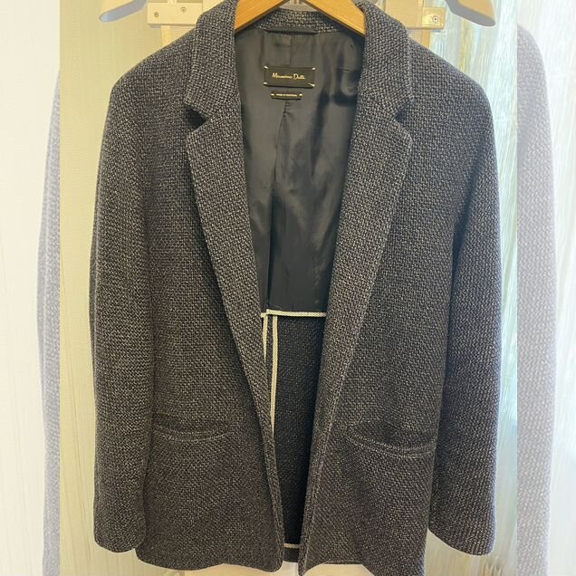 Пиджак Massimo Dutti бронь